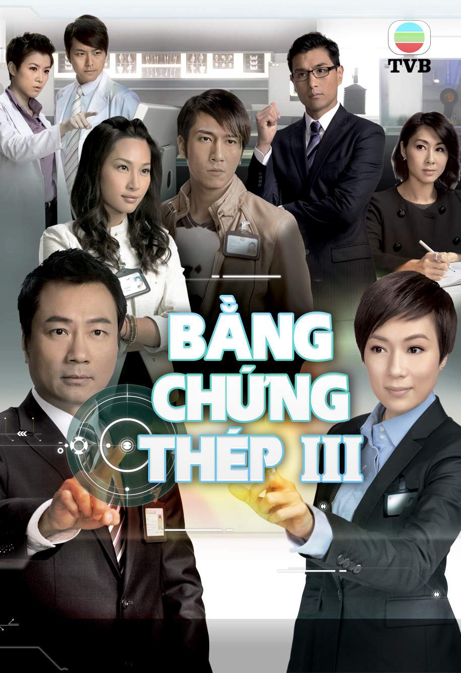 Bằng Chứng Thép 3