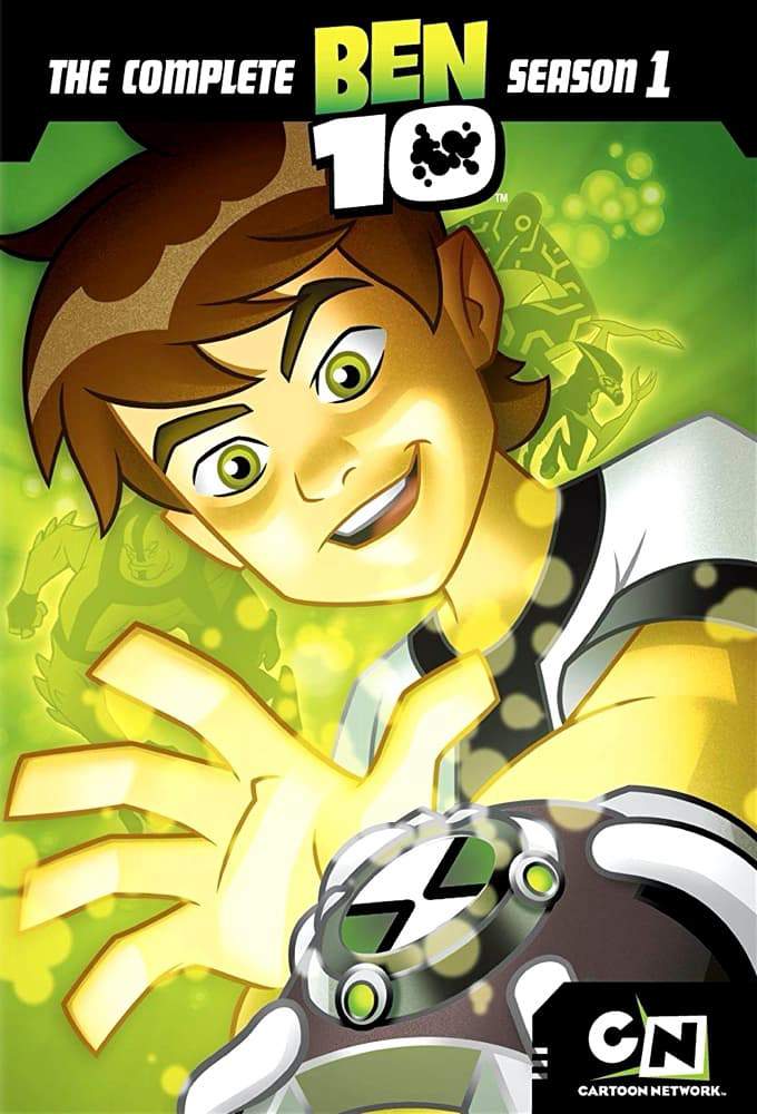 Ben 10 (Phần 1)